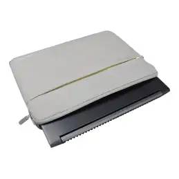 Acer Protective Sleeve - Housse d'ordinateur portable - 15.6" - gris - pour Aspire Vero AV15-51, AV15-... (GP.BAG11.01T)_2